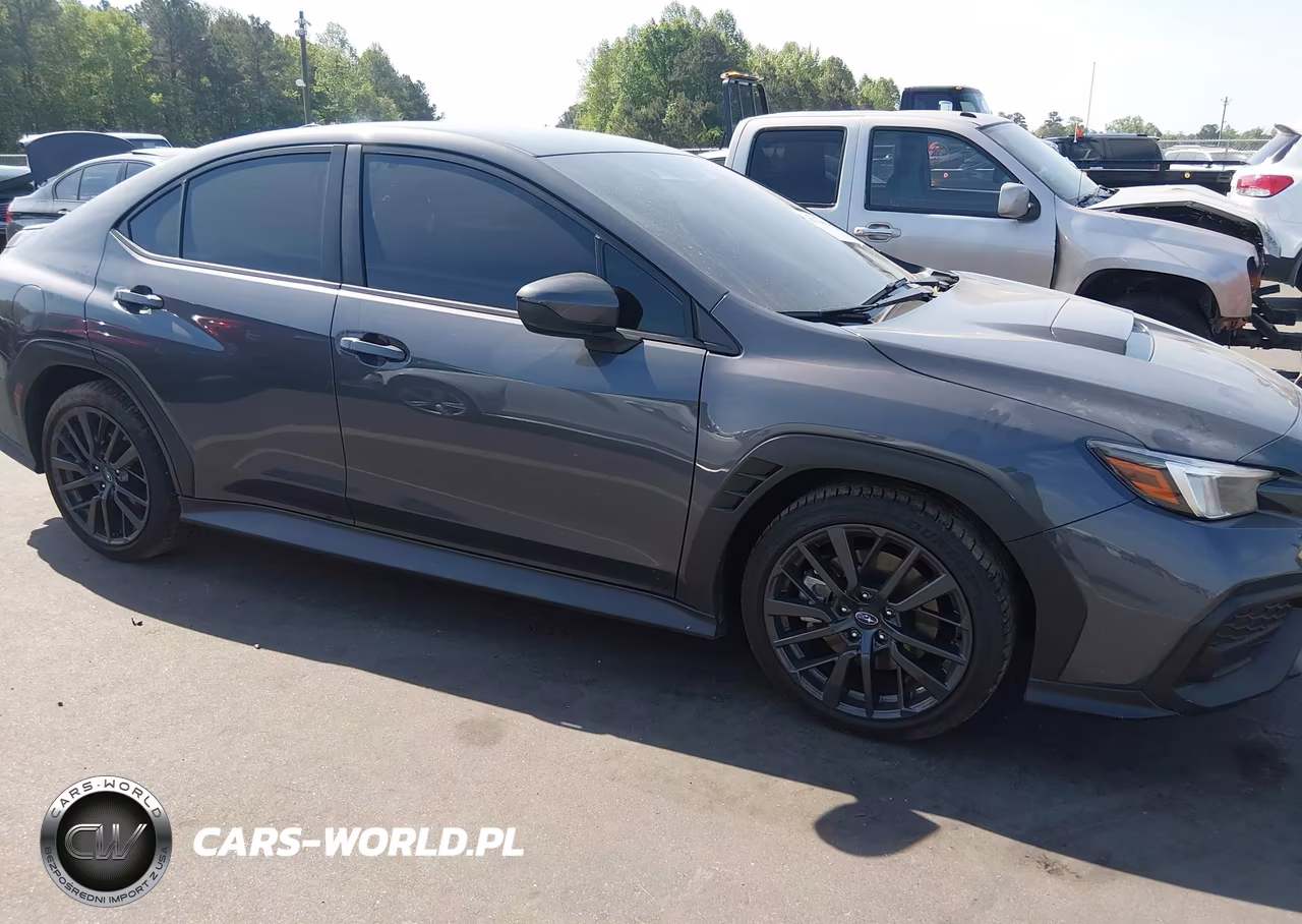 2025 Subaru Wrx Premium VIN:JF1VBAH60S9809422 - 13