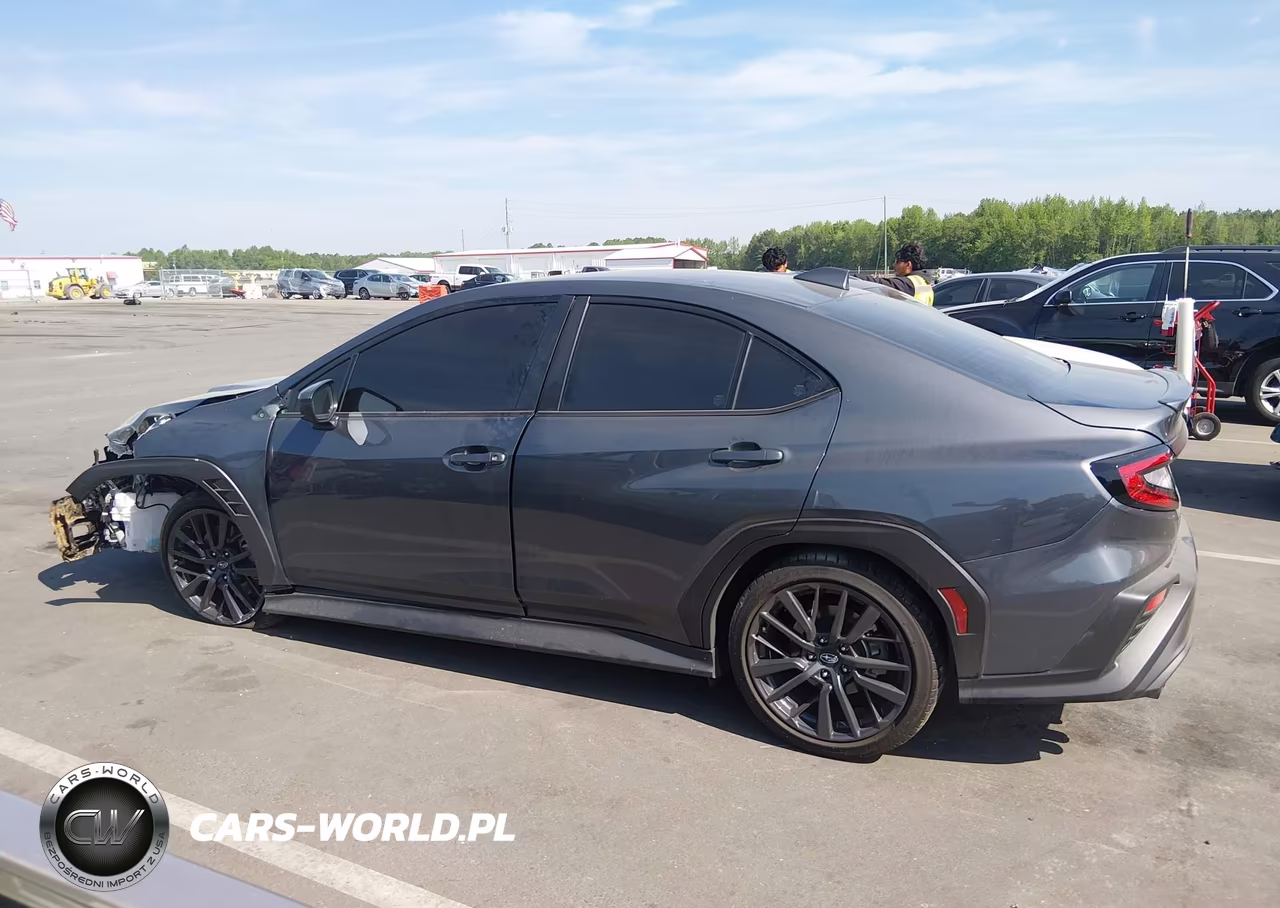 2025 Subaru Wrx Premium VIN:JF1VBAH60S9809422 - 14