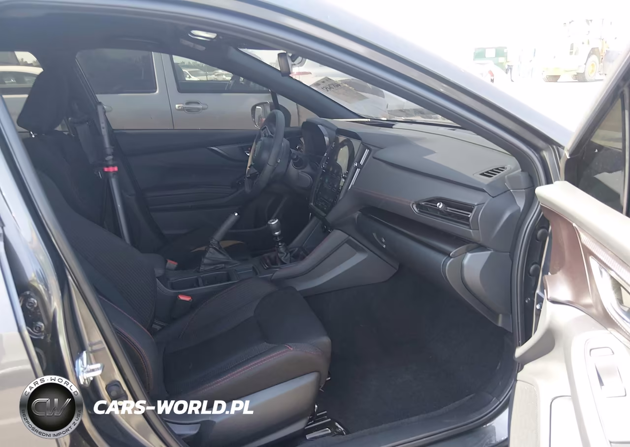 2025 Subaru Wrx Premium VIN:JF1VBAH60S9809422 - 5