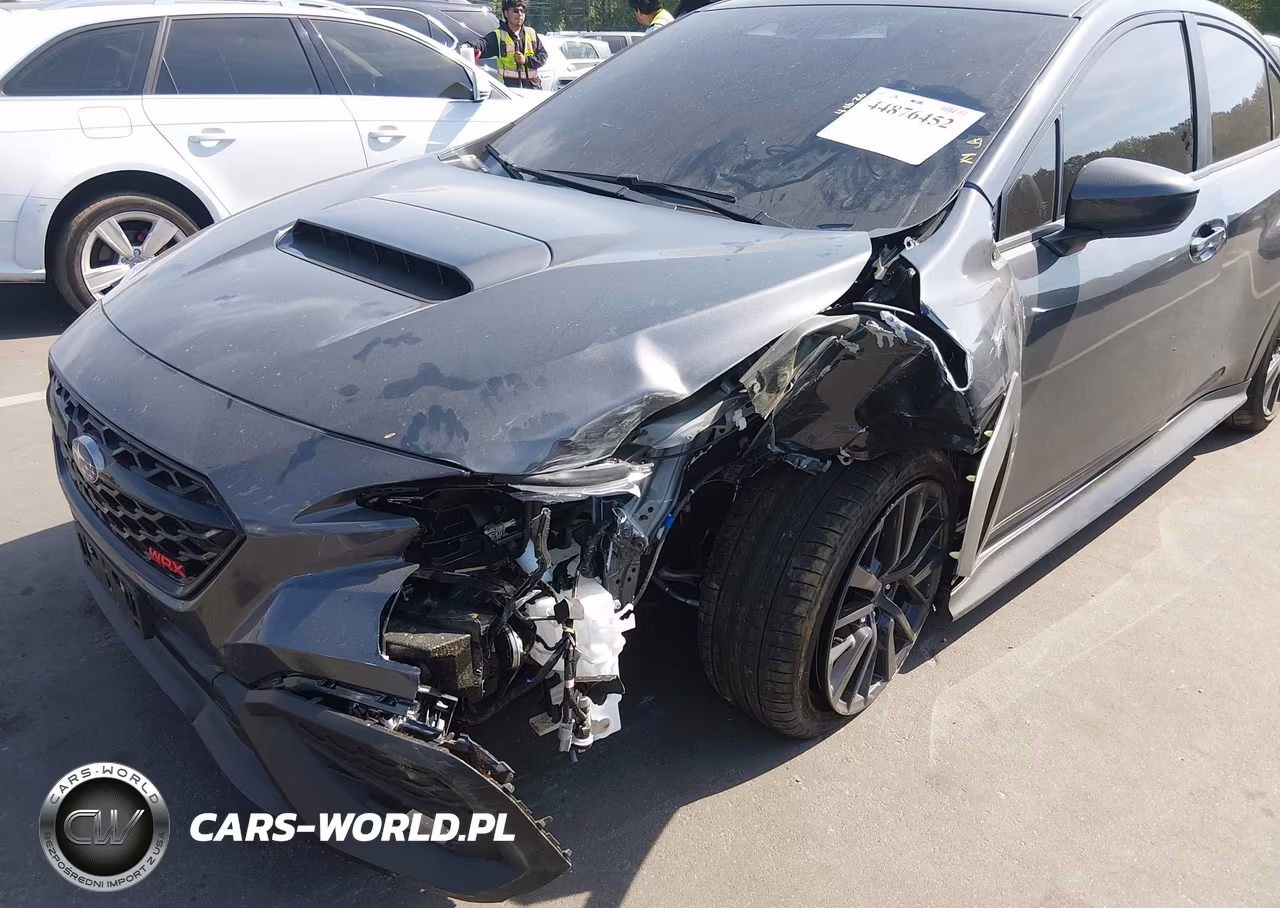 2025 Subaru Wrx Premium VIN:JF1VBAH60S9809422 - 6