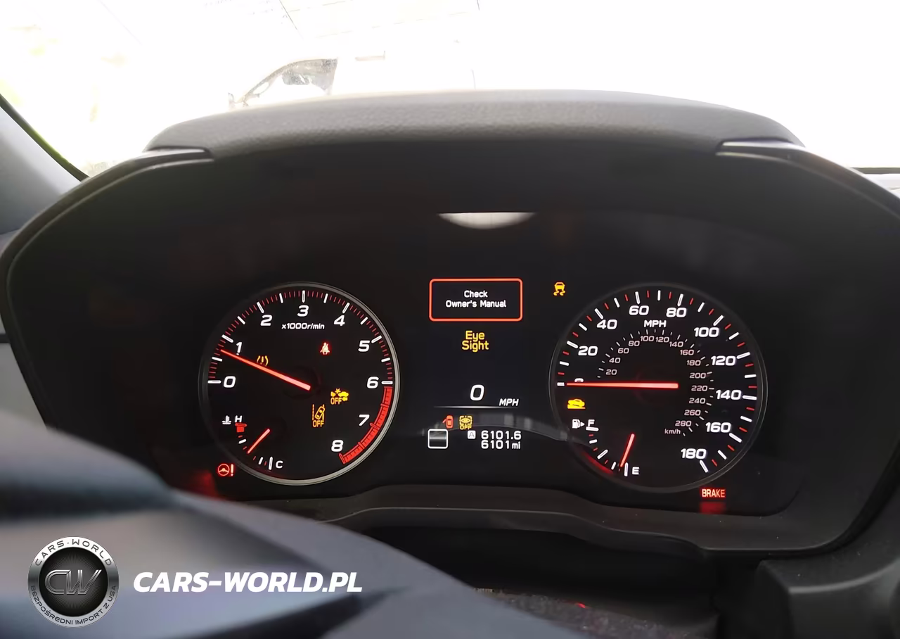 2025 Subaru Wrx Premium VIN:JF1VBAH60S9809422 - 7