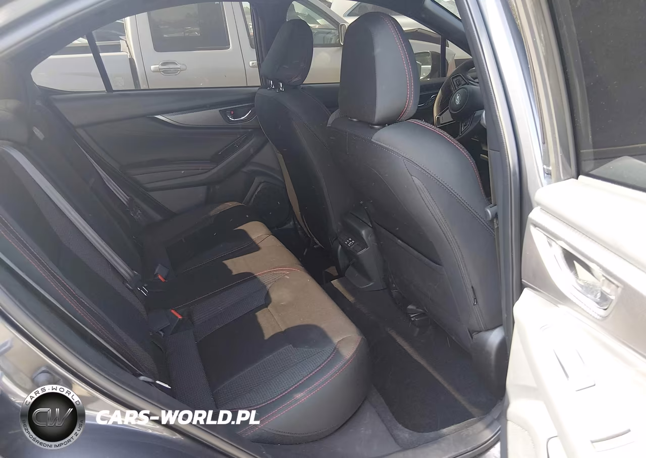 2025 Subaru Wrx Premium VIN:JF1VBAH60S9809422 - 8