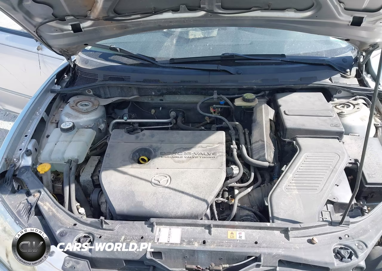 2007 Mazda Mazda3 I VIN:JM1BK12F071742509 - 10