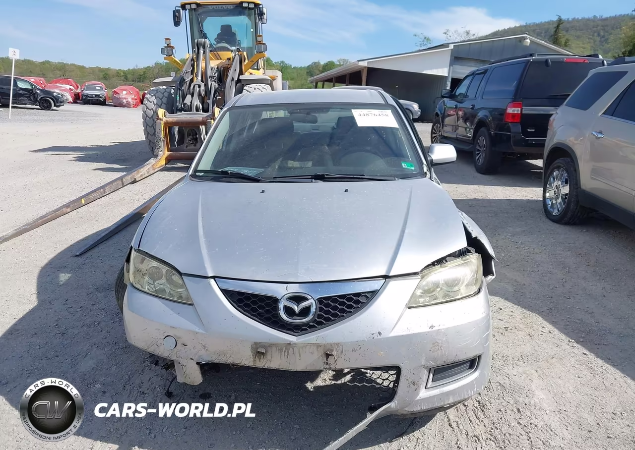 2007 Mazda Mazda3 I VIN:JM1BK12F071742509 - 13