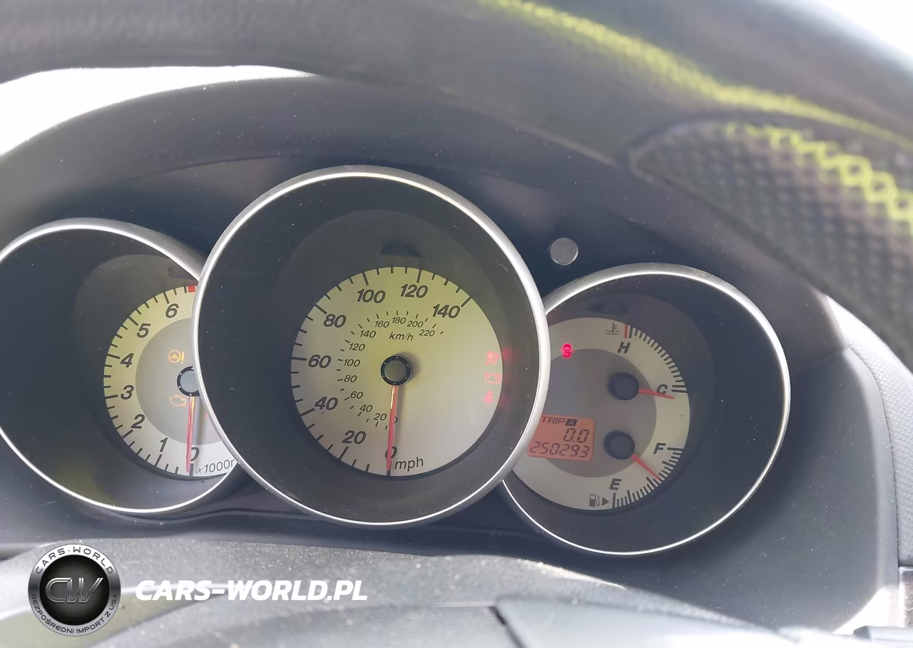 2007 Mazda Mazda3 I VIN:JM1BK12F071742509 - 7