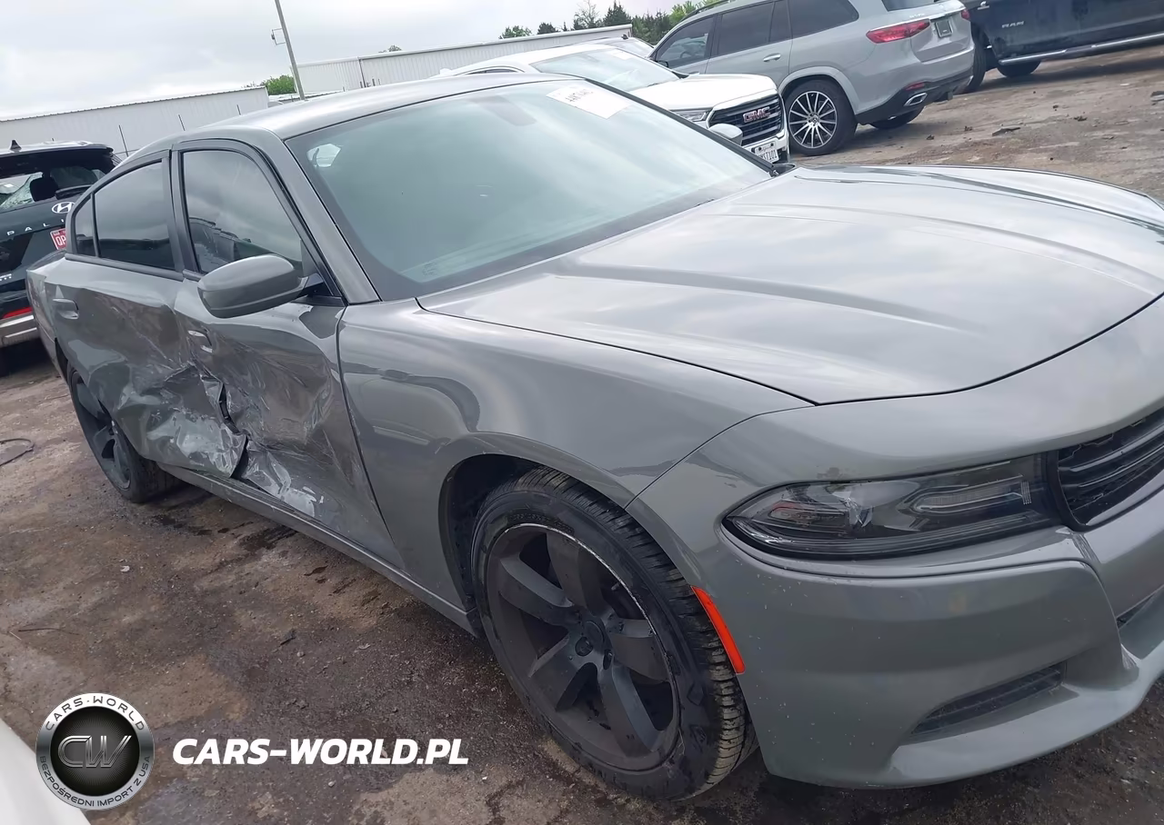 2018 Dodge Charger Sxt Plus Rwd VIN:2C3CDXHG4JH145054 - 13