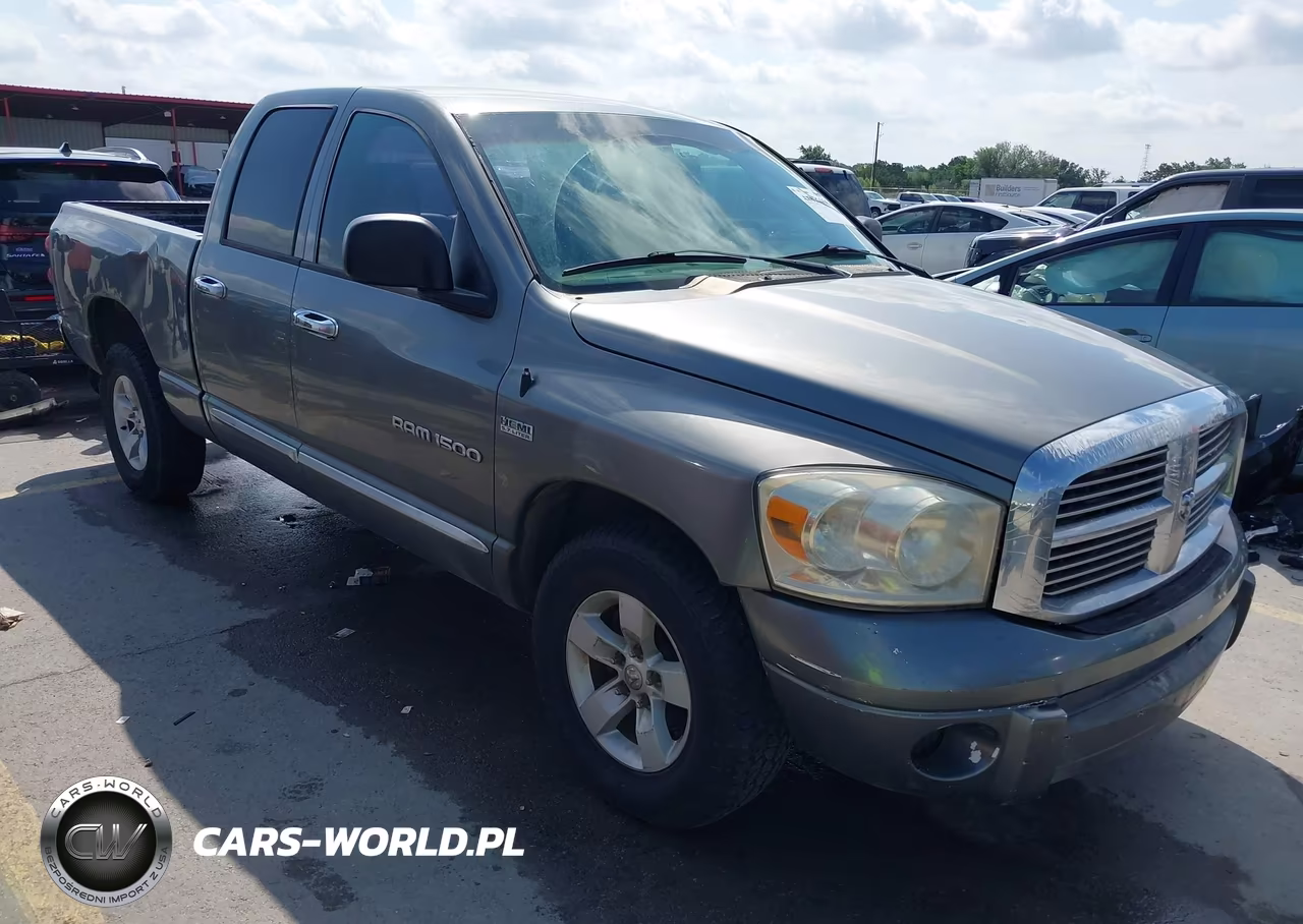 2007 Dodge Ram 1500 Laramie