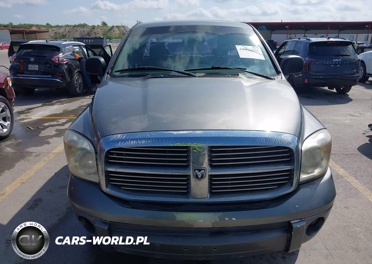 2007 Dodge Ram 1500 Laramie VIN:1D7HA18217S274162 - 12