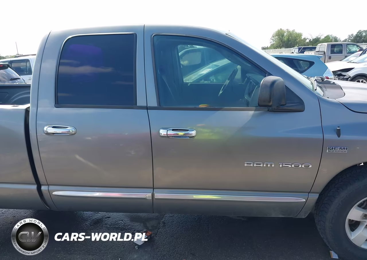 2007 Dodge Ram 1500 Laramie VIN:1D7HA18217S274162 - 13