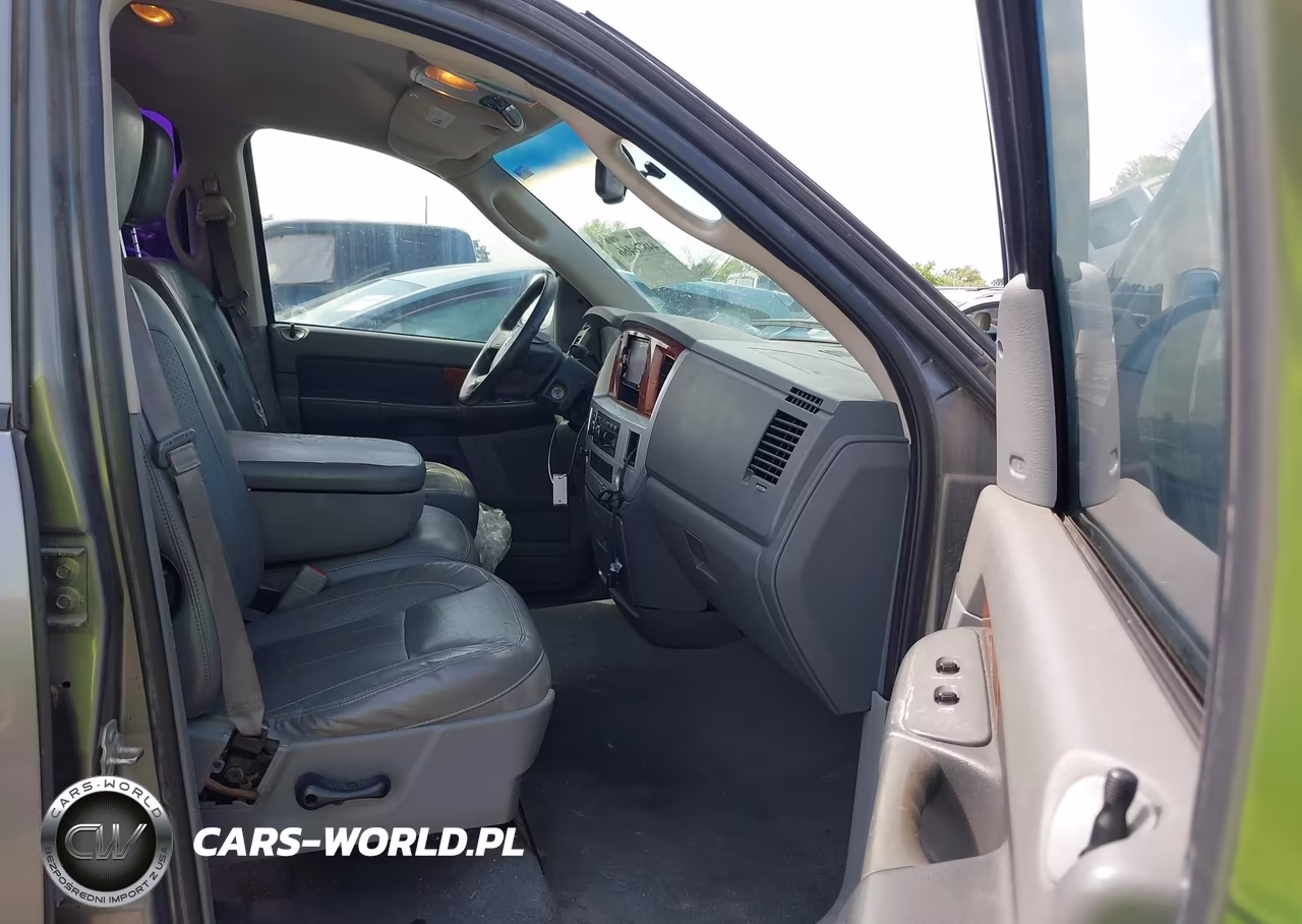 2007 Dodge Ram 1500 Laramie VIN:1D7HA18217S274162 - 5
