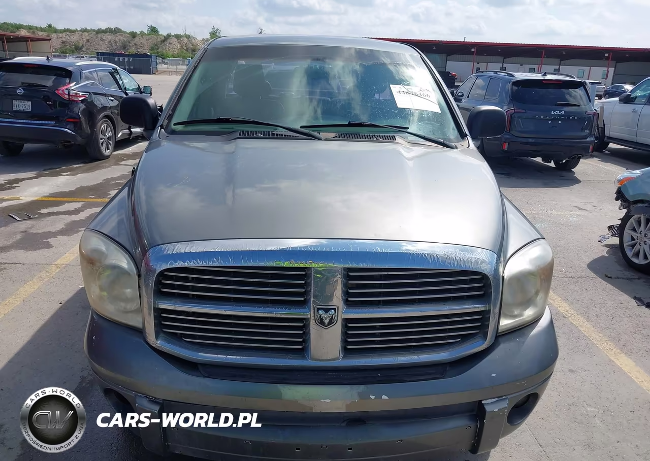 2007 Dodge Ram 1500 Laramie VIN:1D7HA18217S274162 - 6