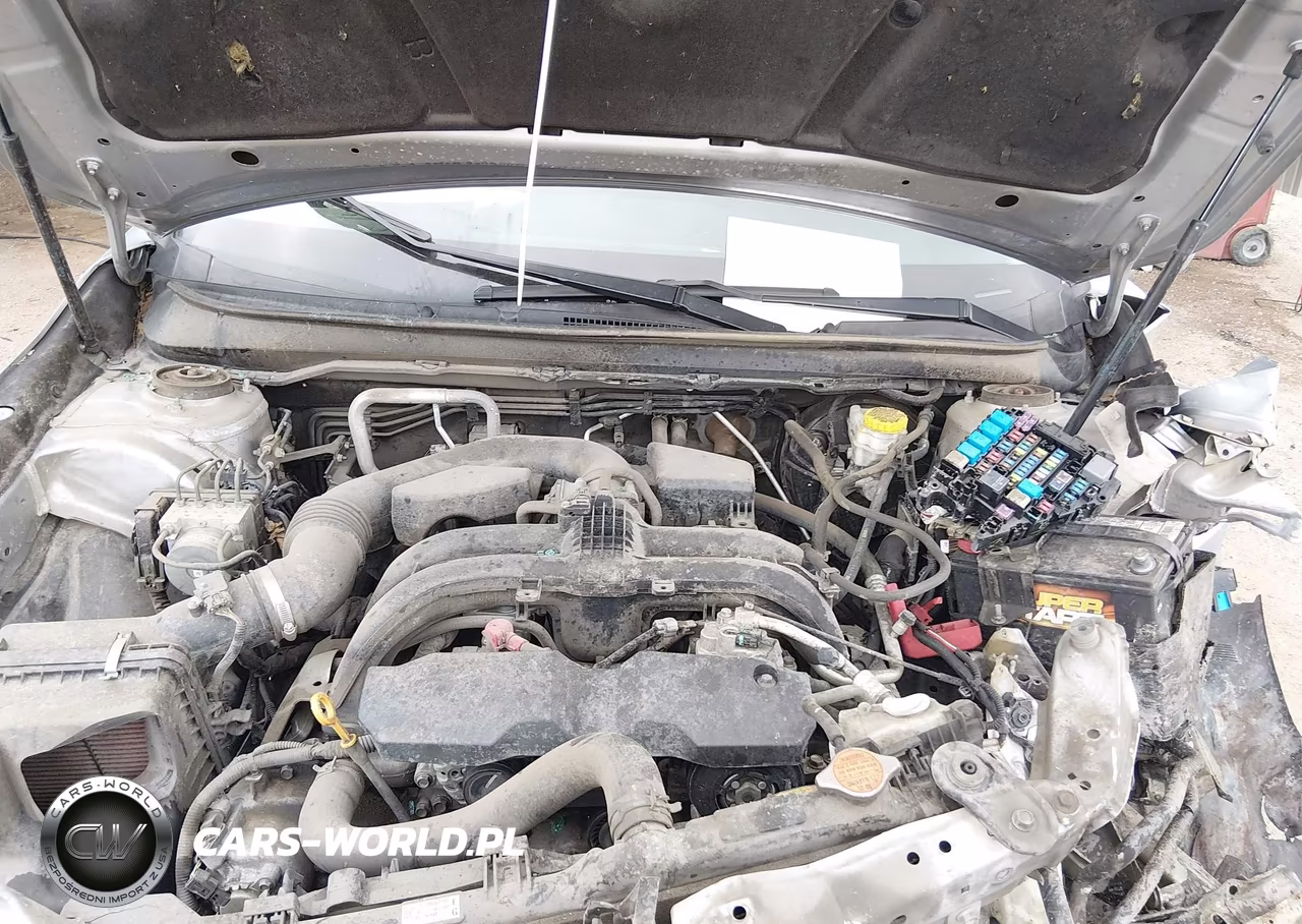 2018 Subaru Outback 2.5I Premium VIN:4S4BSADC3J3306859 - 10