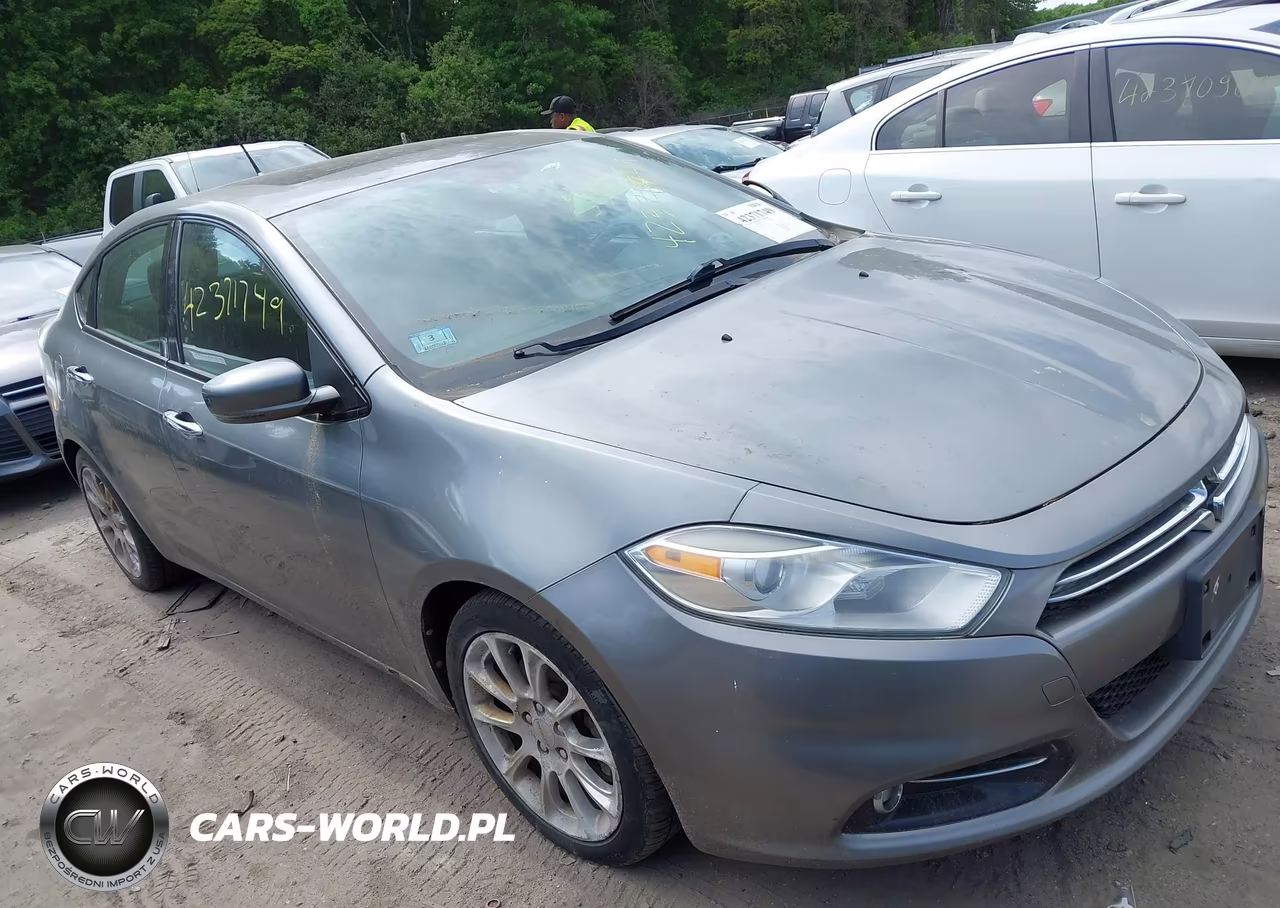 2013 Dodge Dart Limited