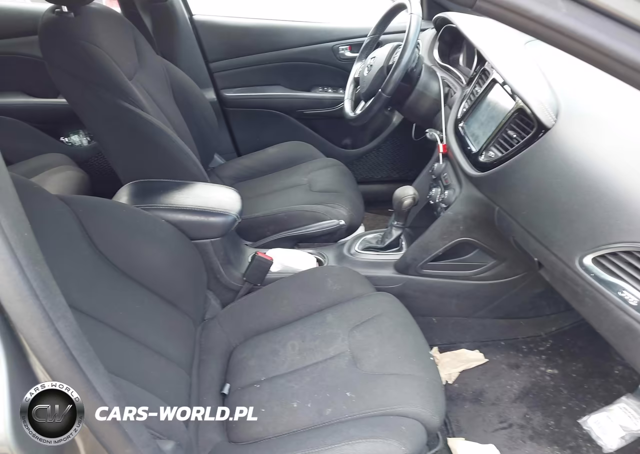 2013 Dodge Dart Limited VIN:1C3CDFCAXDD714391 - 5