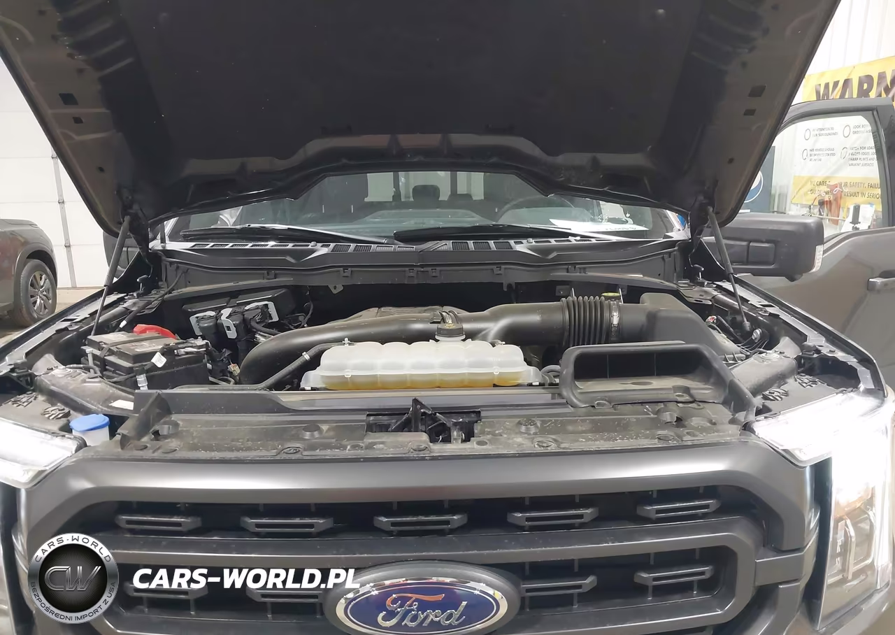 2023 Ford F-150 Xlt VIN:1FTFW1E81PKE39672 - 10