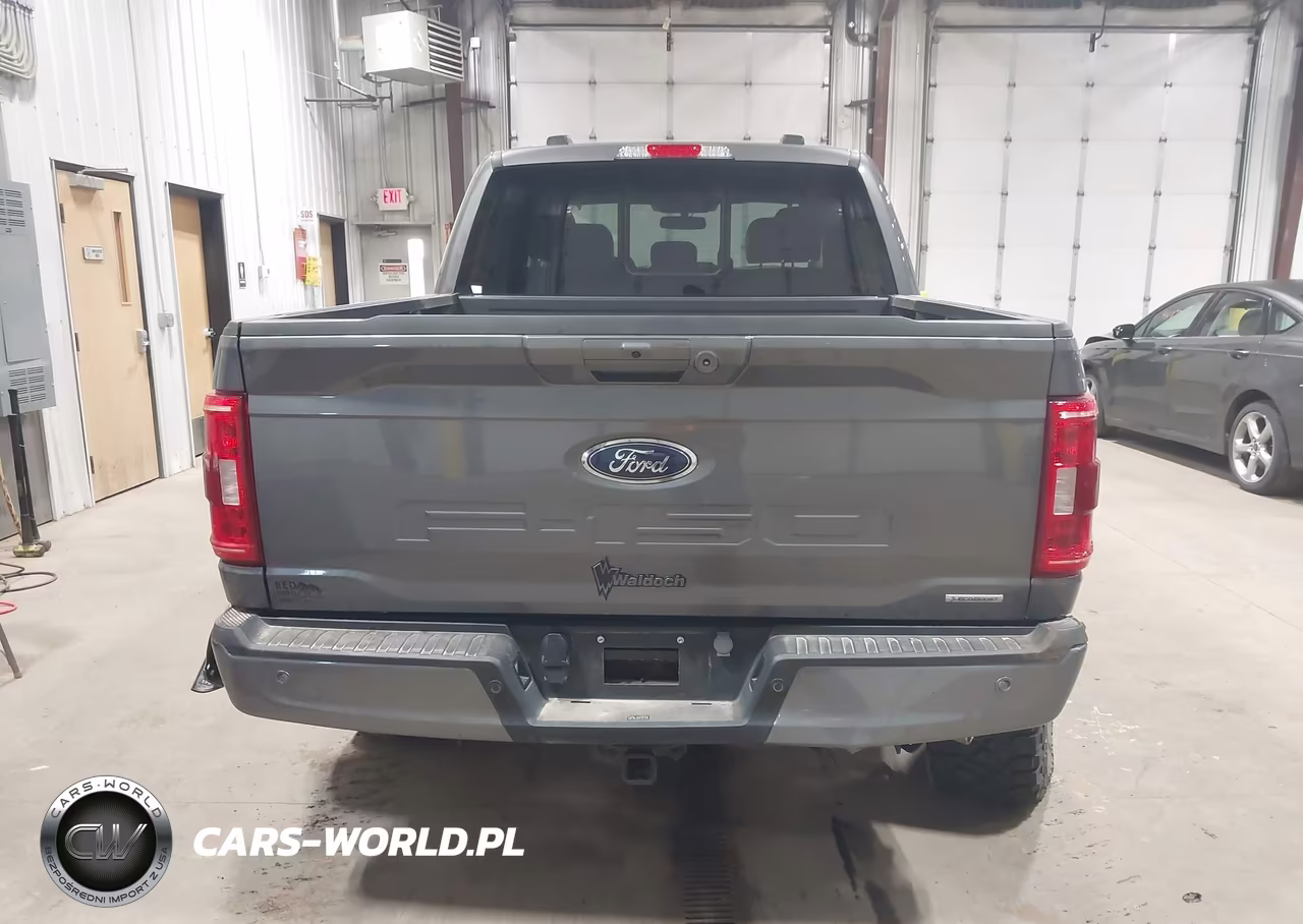 2023 Ford F-150 Xlt VIN:1FTFW1E81PKE39672 - 16