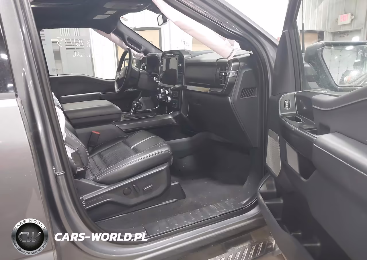 2023 Ford F-150 Xlt VIN:1FTFW1E81PKE39672 - 5