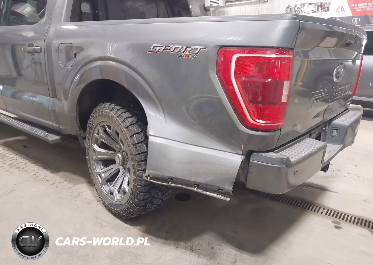 2023 Ford F-150 Xlt VIN:1FTFW1E81PKE39672 - 6