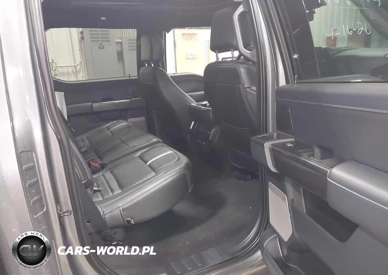 2023 Ford F-150 Xlt VIN:1FTFW1E81PKE39672 - 8
