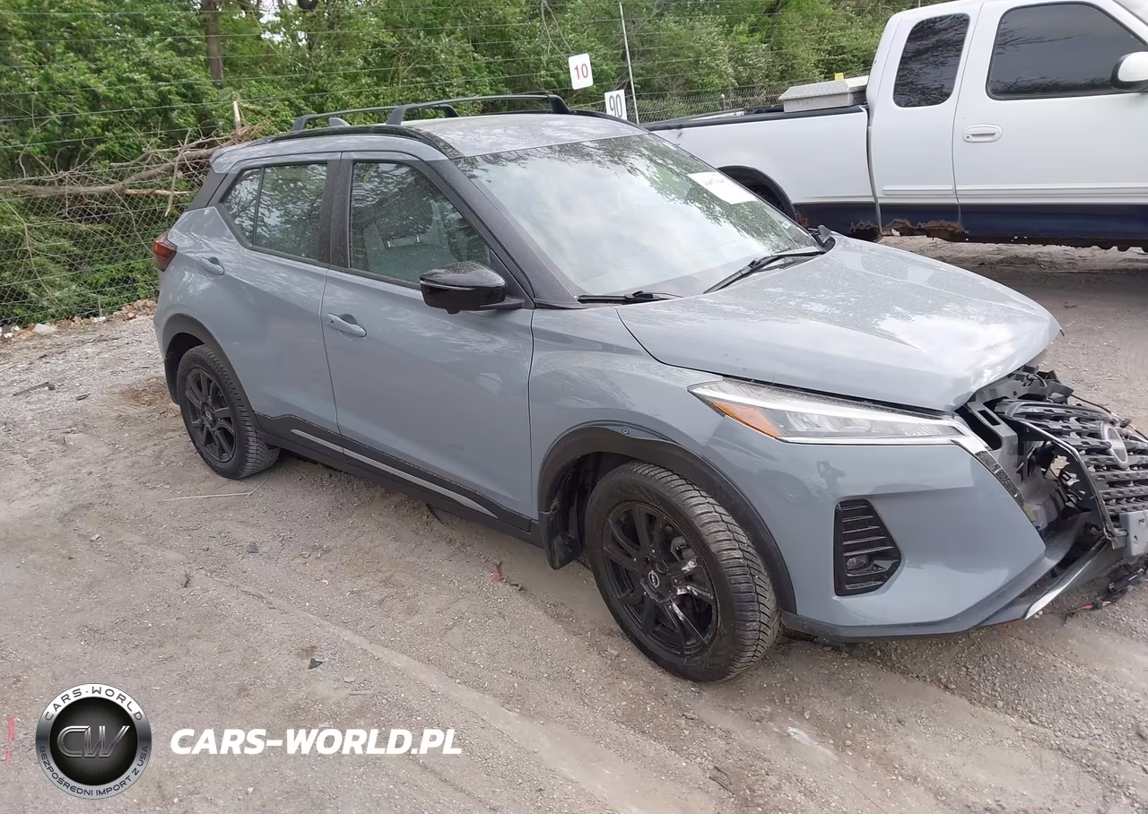 2023 Nissan Kicks Sr Xtronic Cvt – zdjęcie 1 z 18