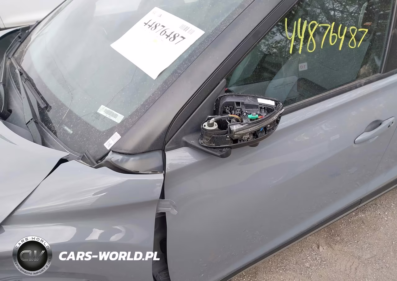 2023 Nissan Kicks Sr Xtronic Cvt VIN:3N1CP5DV5PL477633 - 18