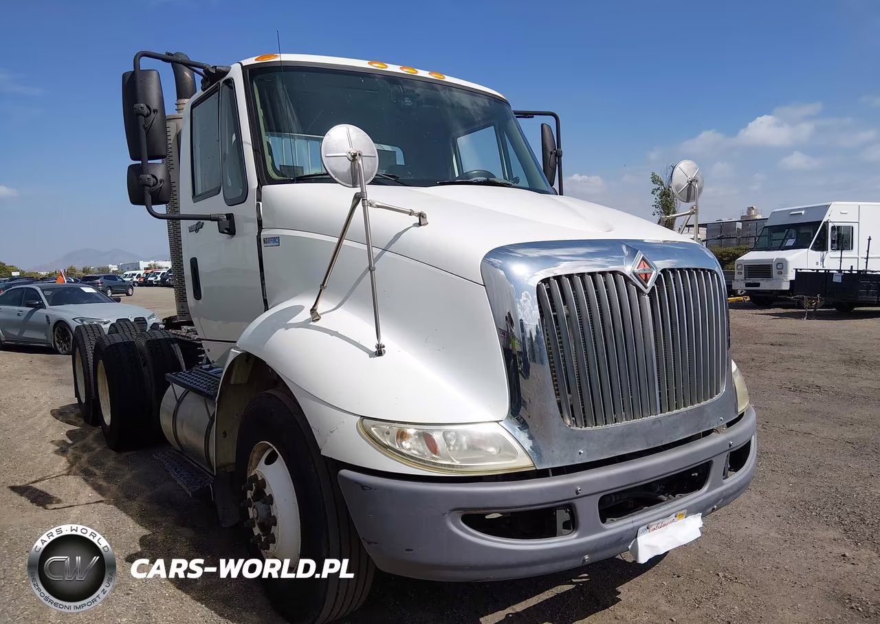2013 International 8000 8600
