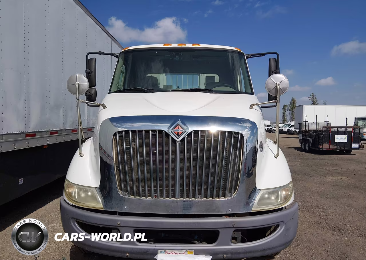 2013 International 8000 8600 VIN:1HSHXSJR9DH286100 - 12