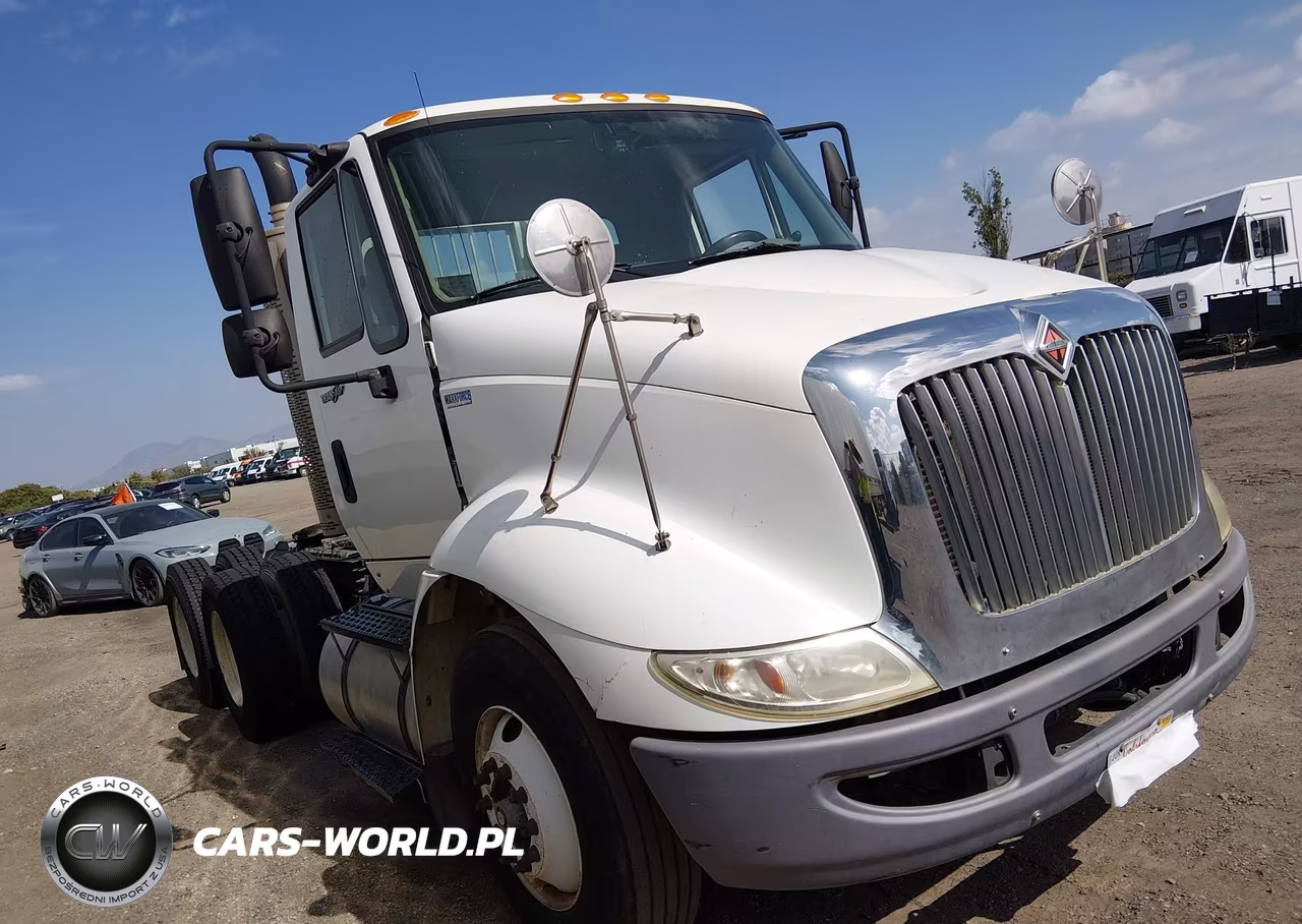 2013 International 8000 8600 VIN:1HSHXSJR9DH286100 - 13