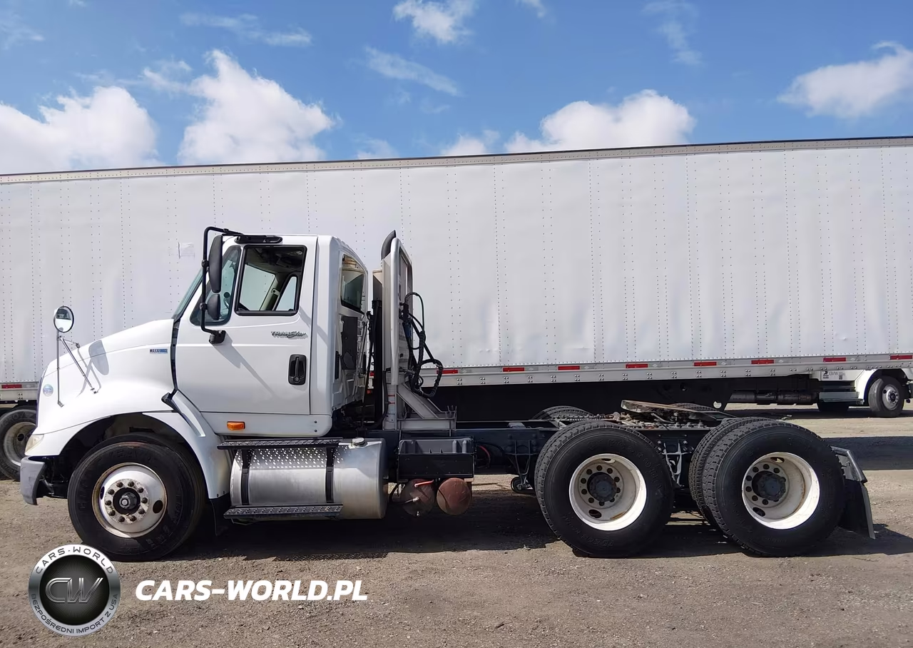 2013 International 8000 8600 VIN:1HSHXSJR9DH286100 - 14