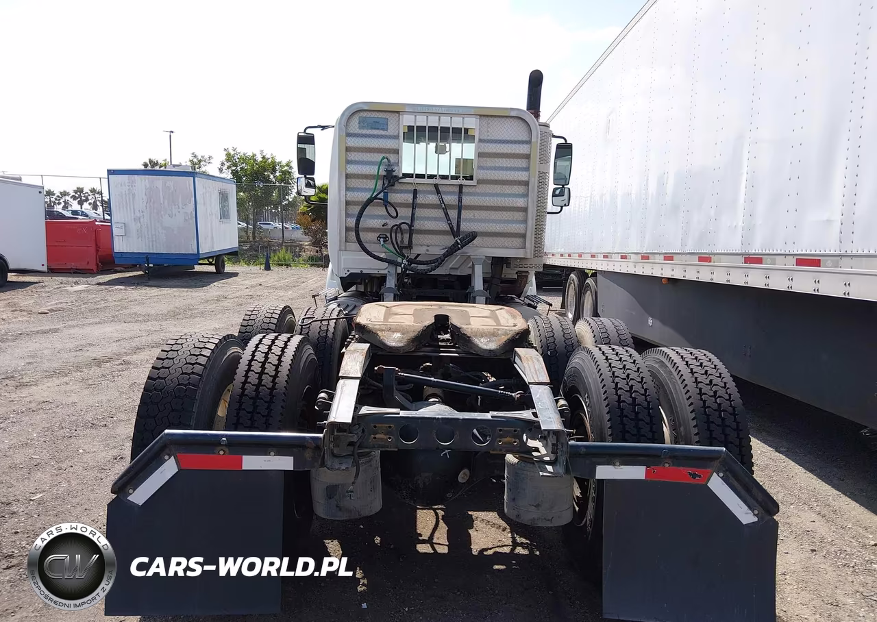 2013 International 8000 8600 VIN:1HSHXSJR9DH286100 - 16