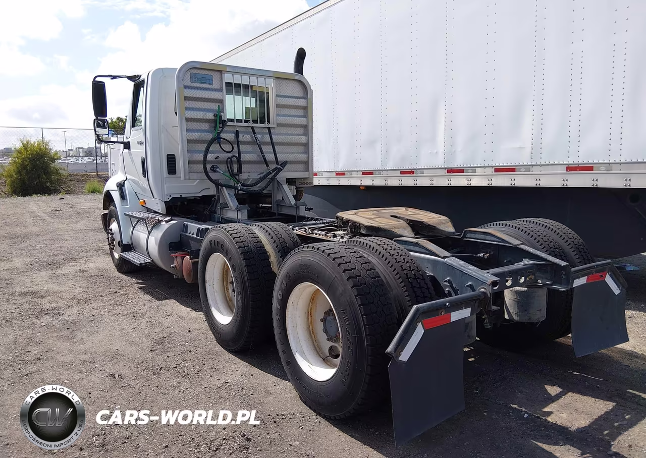 2013 International 8000 8600 VIN:1HSHXSJR9DH286100 - 3