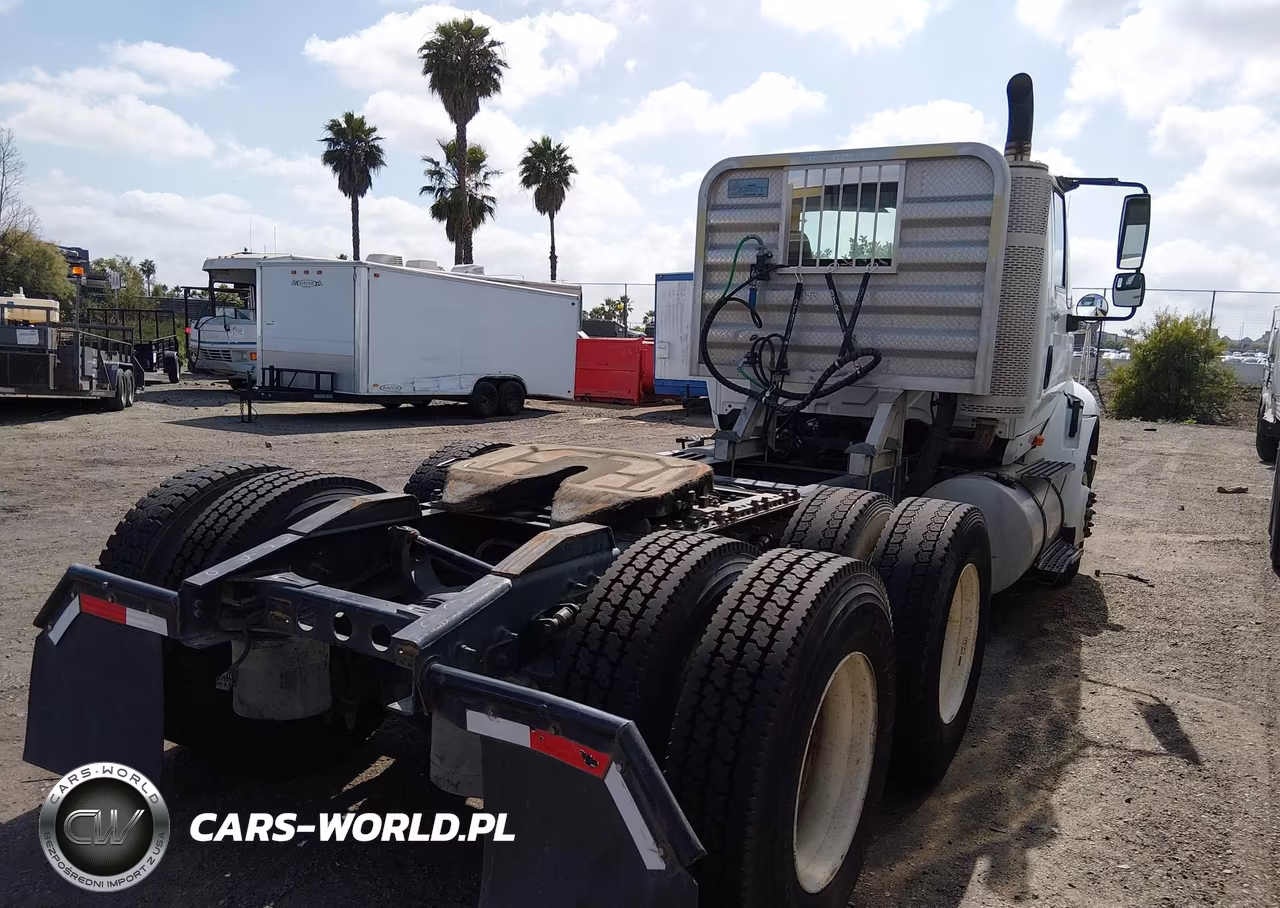 2013 International 8000 8600 VIN:1HSHXSJR9DH286100 - 4