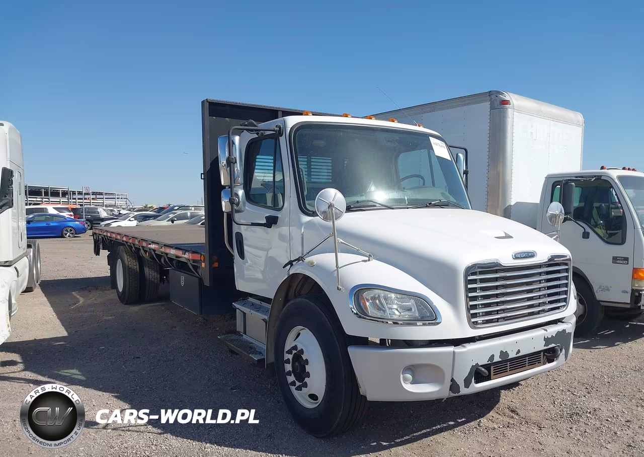 2014 Freightliner M2 106 Medium Duty