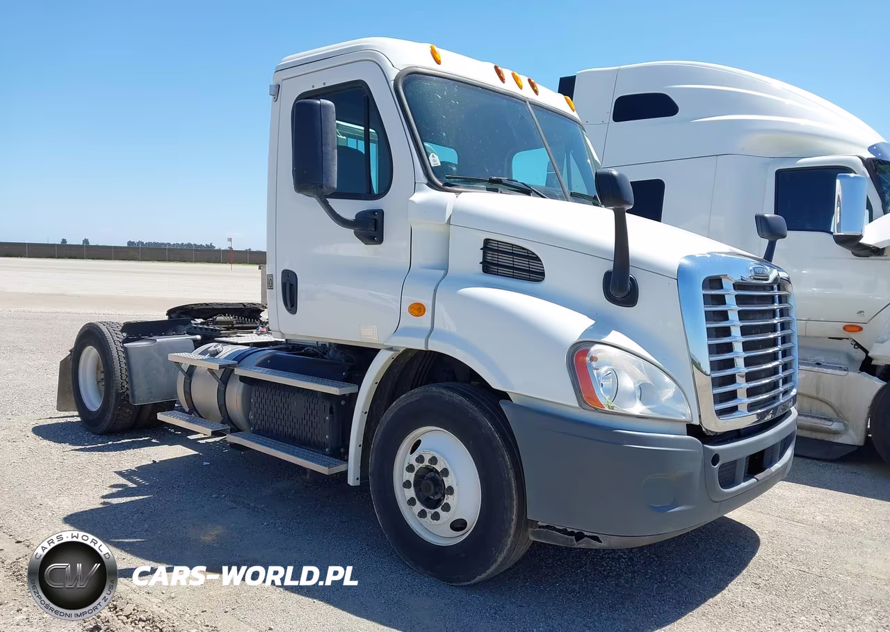 2014 Freightliner Cascadia 113
