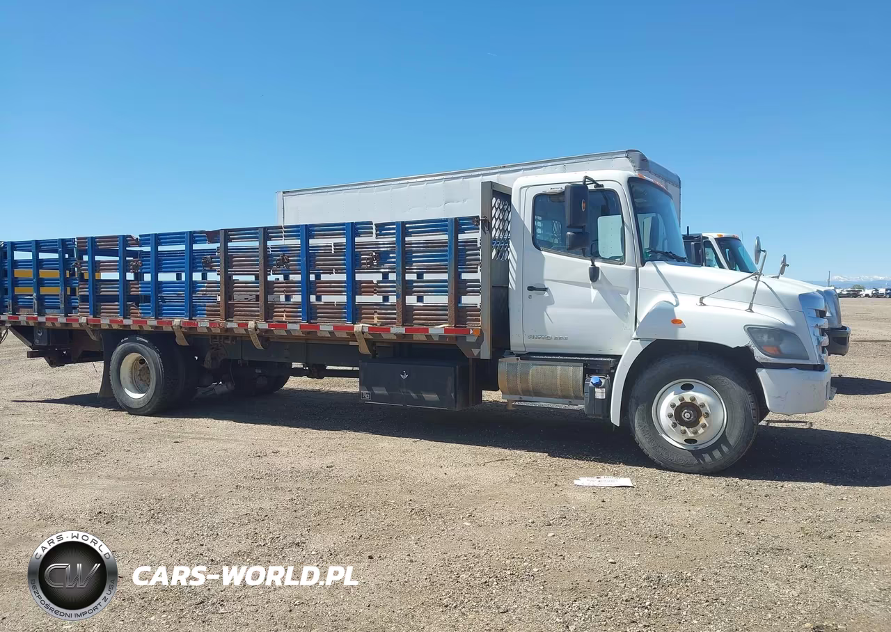 2018 Hino 268-338 VIN:5PVNV8JV9J4S57507 - 13