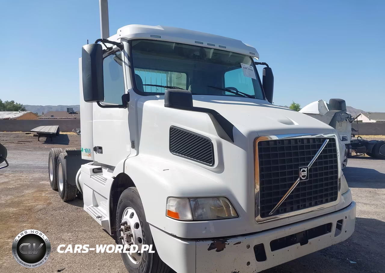 2018 Volvo Vnm