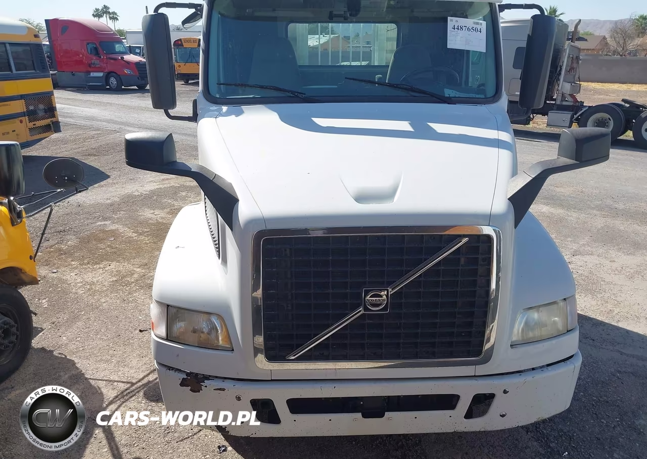 2018 Volvo Vnm VIN:4V4MC9EG6JN996531 - 12