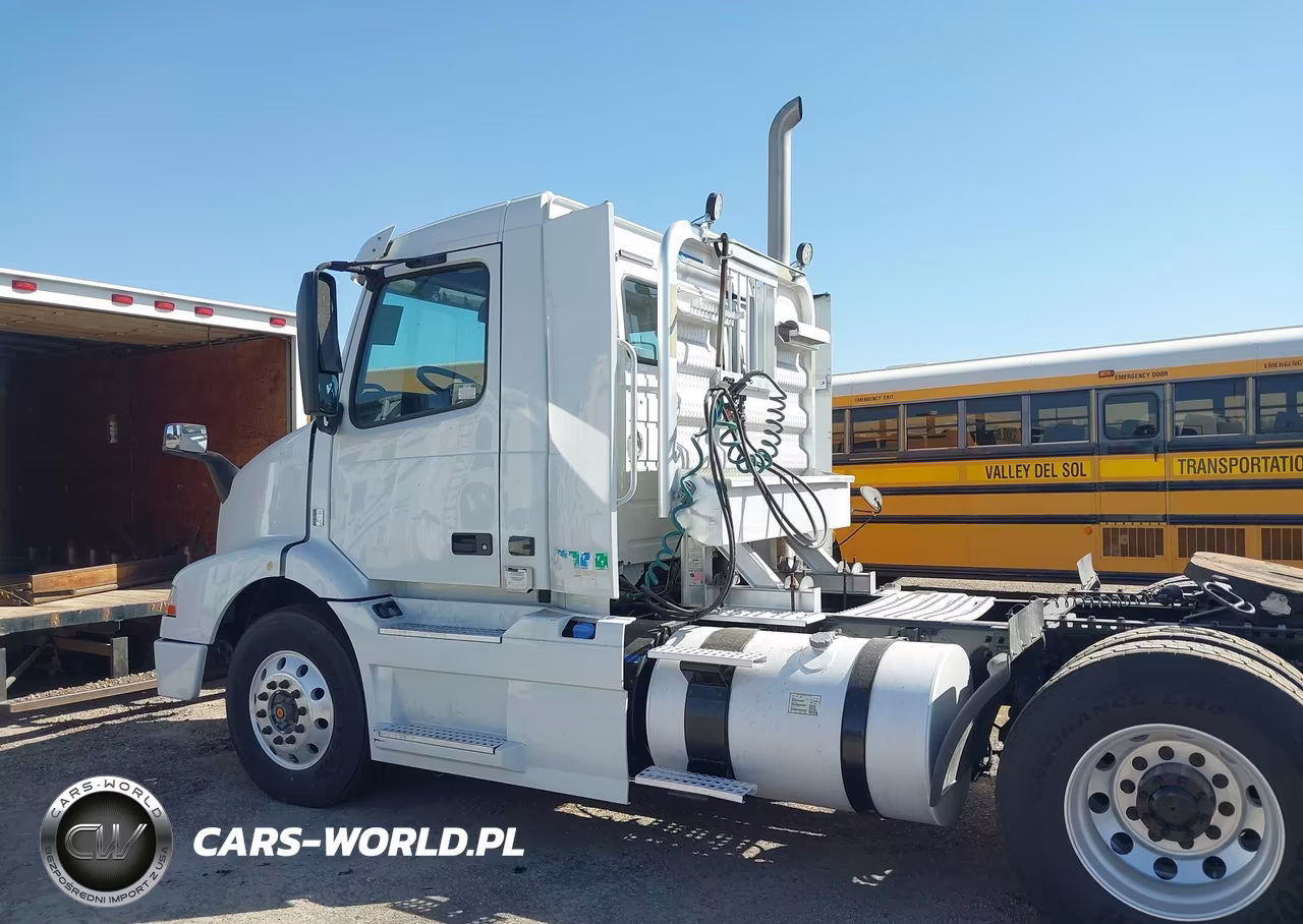 2018 Volvo Vnm VIN:4V4MC9EG6JN996531 - 14