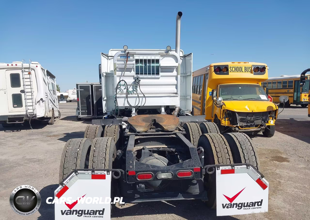 2018 Volvo Vnm VIN:4V4MC9EG6JN996531 - 16