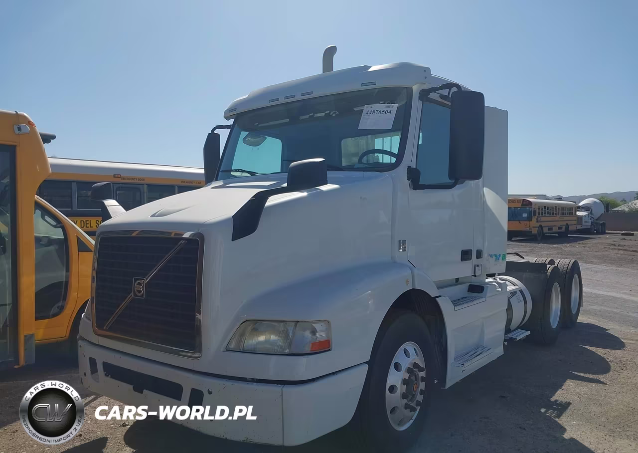 2018 Volvo Vnm VIN:4V4MC9EG6JN996531 - 2