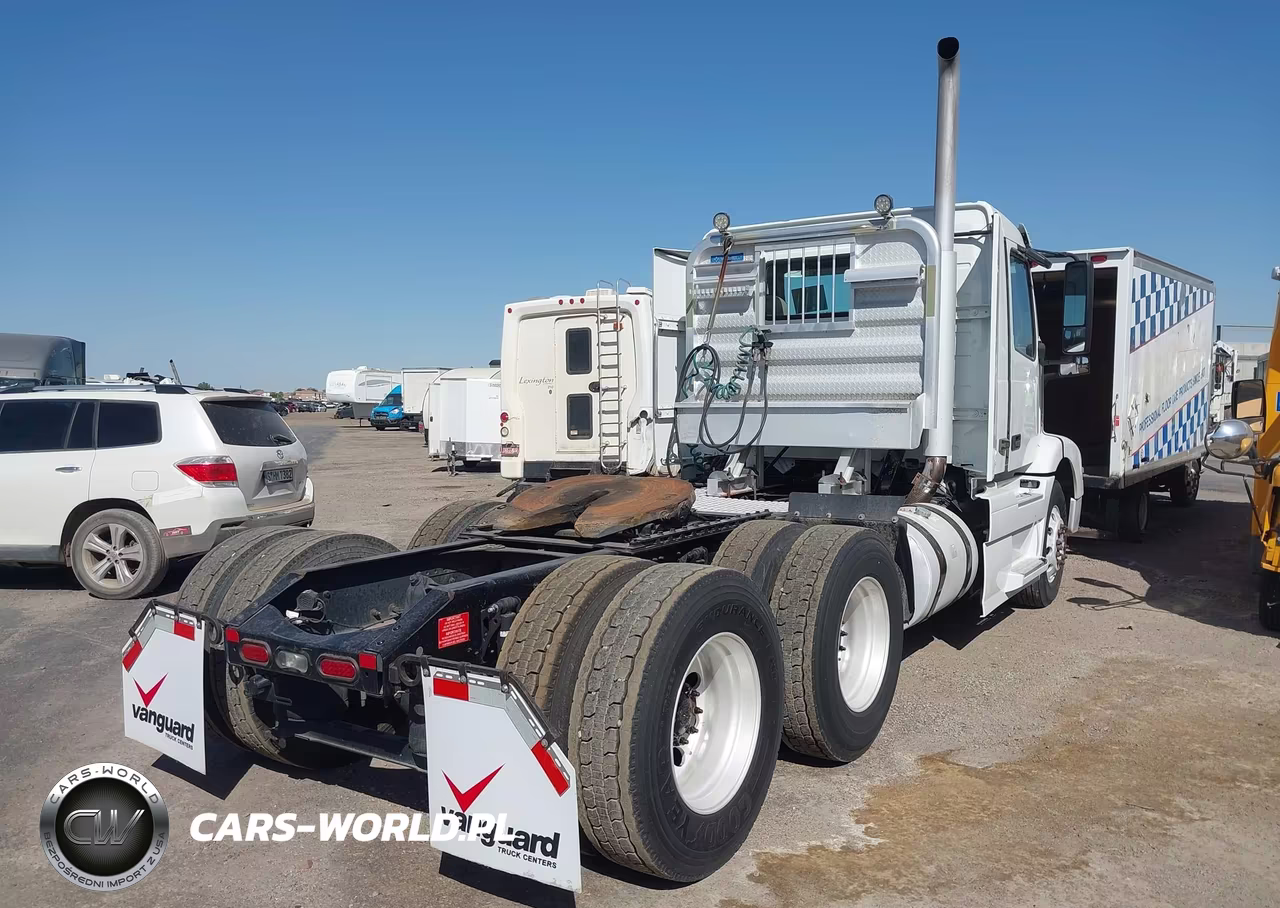 2018 Volvo Vnm VIN:4V4MC9EG6JN996531 - 4