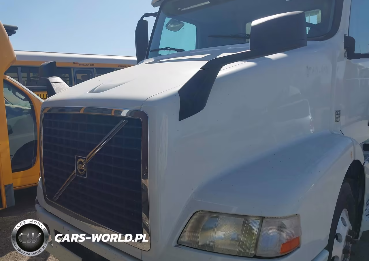 2018 Volvo Vnm VIN:4V4MC9EG6JN996531 - 6