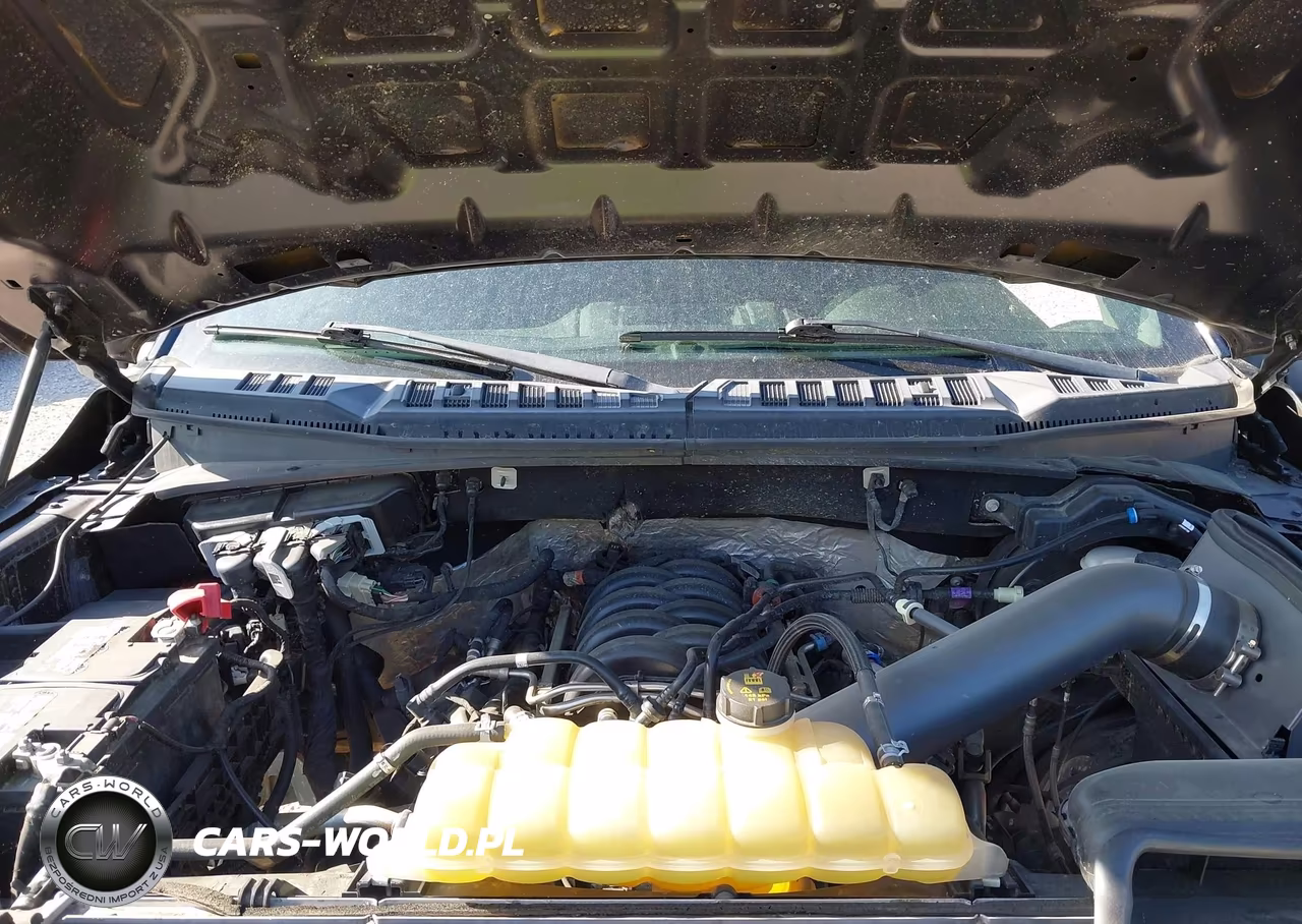 2019 Ford F-150 Xl VIN:1FTEW1E58KFC40878 - 10