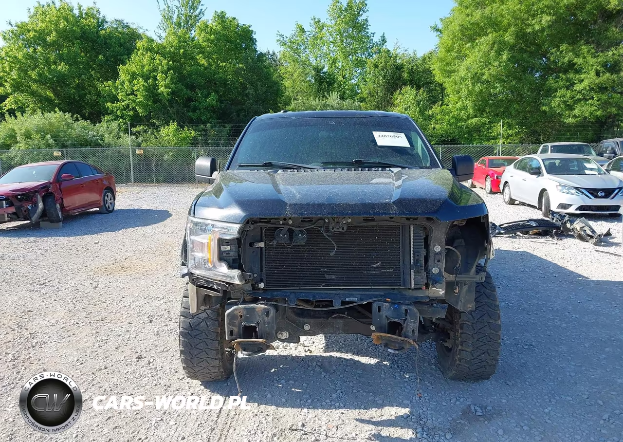 2019 Ford F-150 Xl VIN:1FTEW1E58KFC40878 - 12