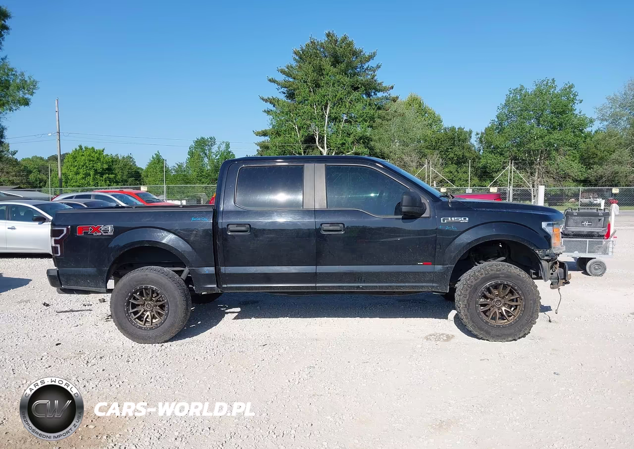 2019 Ford F-150 Xl VIN:1FTEW1E58KFC40878 - 13