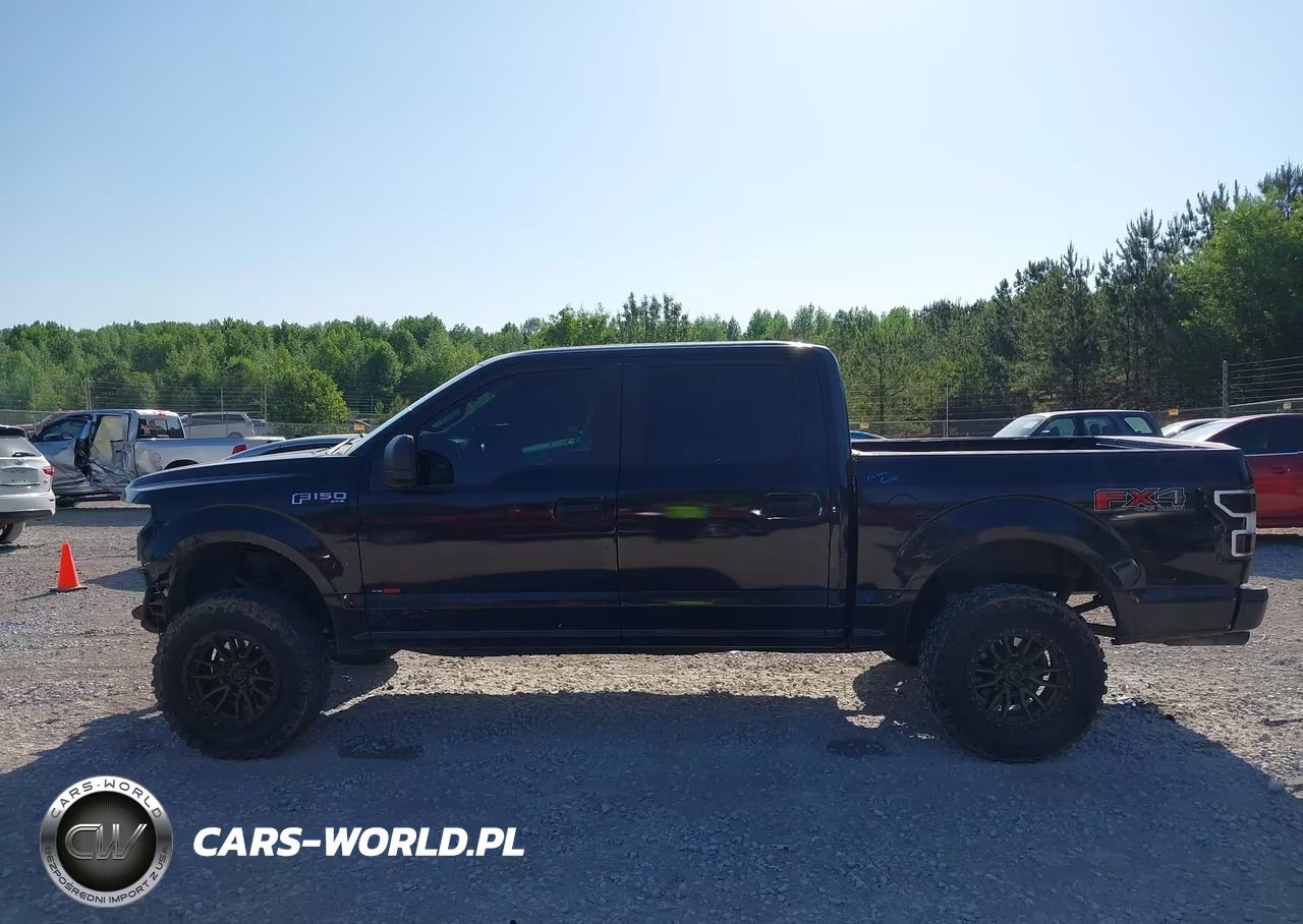 2019 Ford F-150 Xl VIN:1FTEW1E58KFC40878 - 14