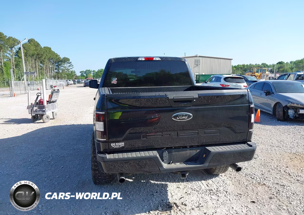 2019 Ford F-150 Xl VIN:1FTEW1E58KFC40878 - 16