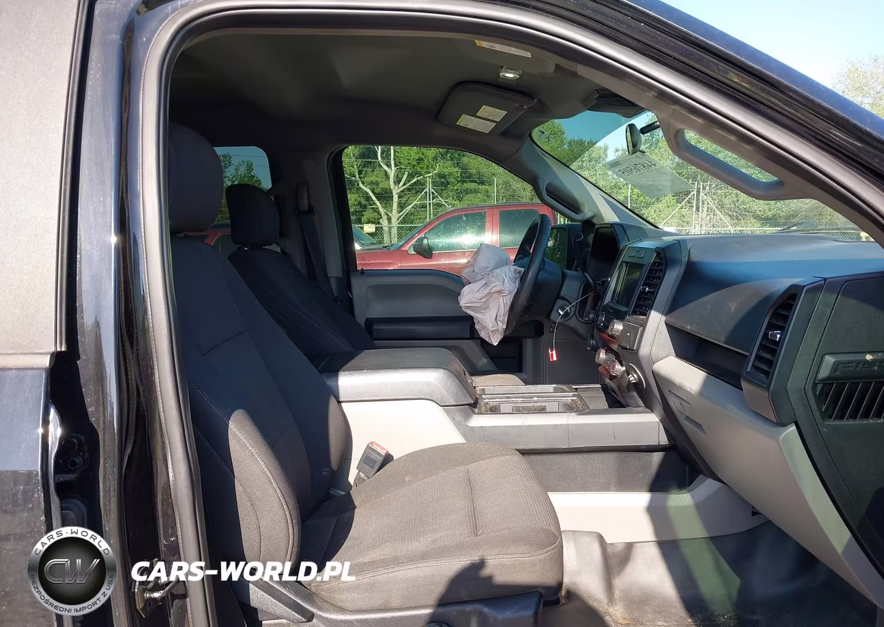 2019 Ford F-150 Xl VIN:1FTEW1E58KFC40878 - 5