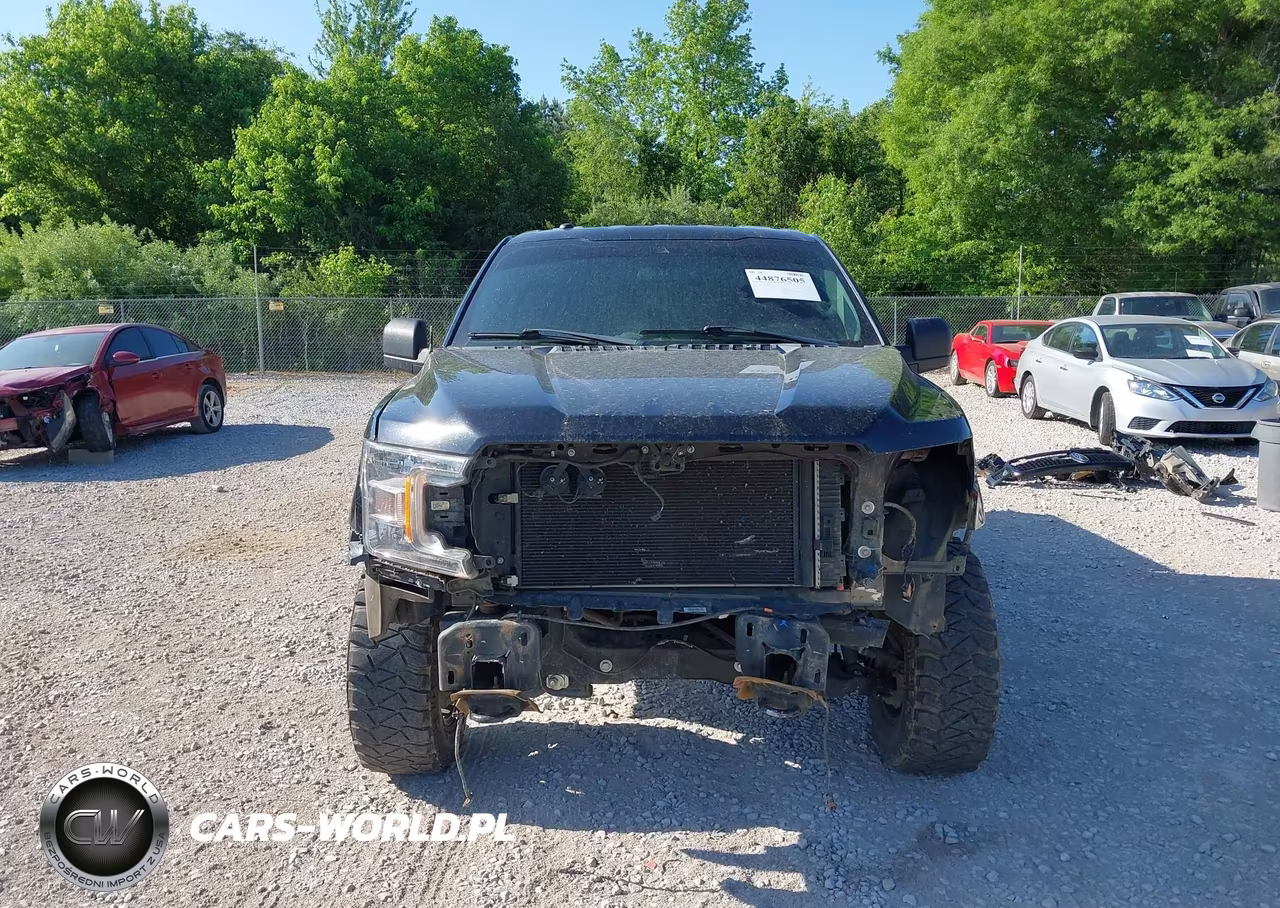 2019 Ford F-150 Xl VIN:1FTEW1E58KFC40878 - 6