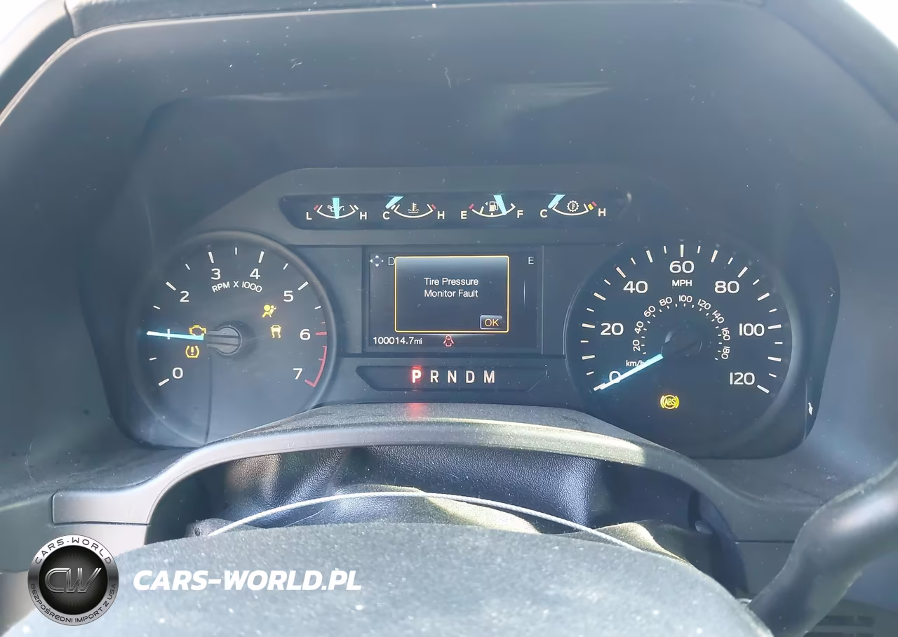 2019 Ford F-150 Xl VIN:1FTEW1E58KFC40878 - 7